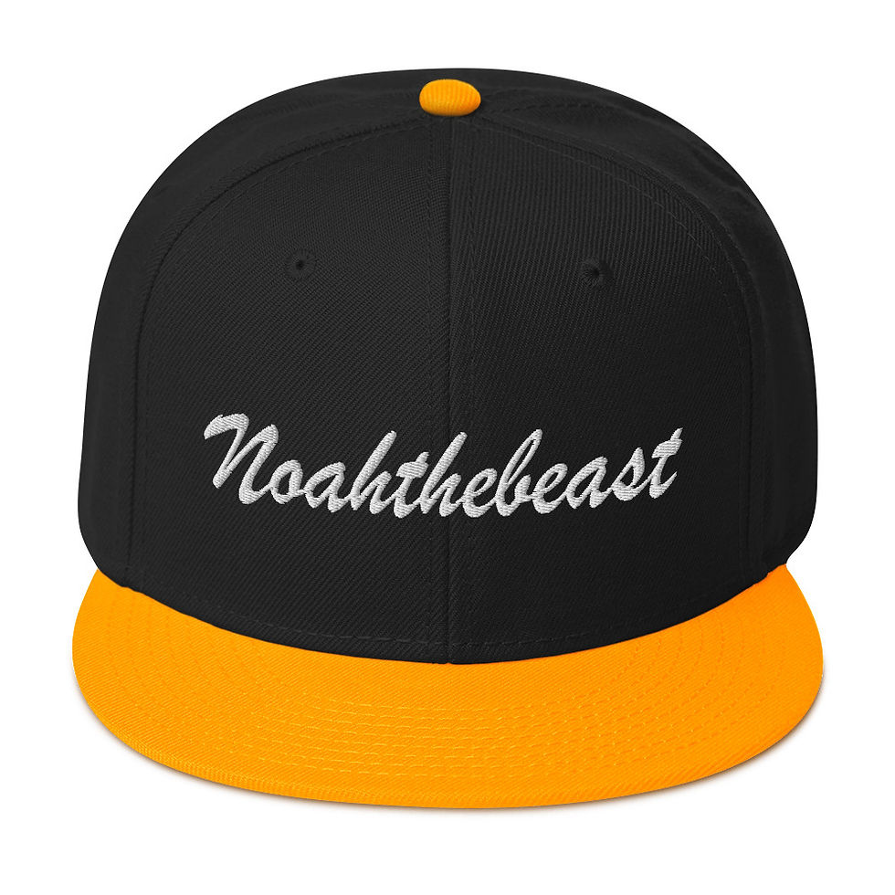 Thumbnail: Snapback Hat