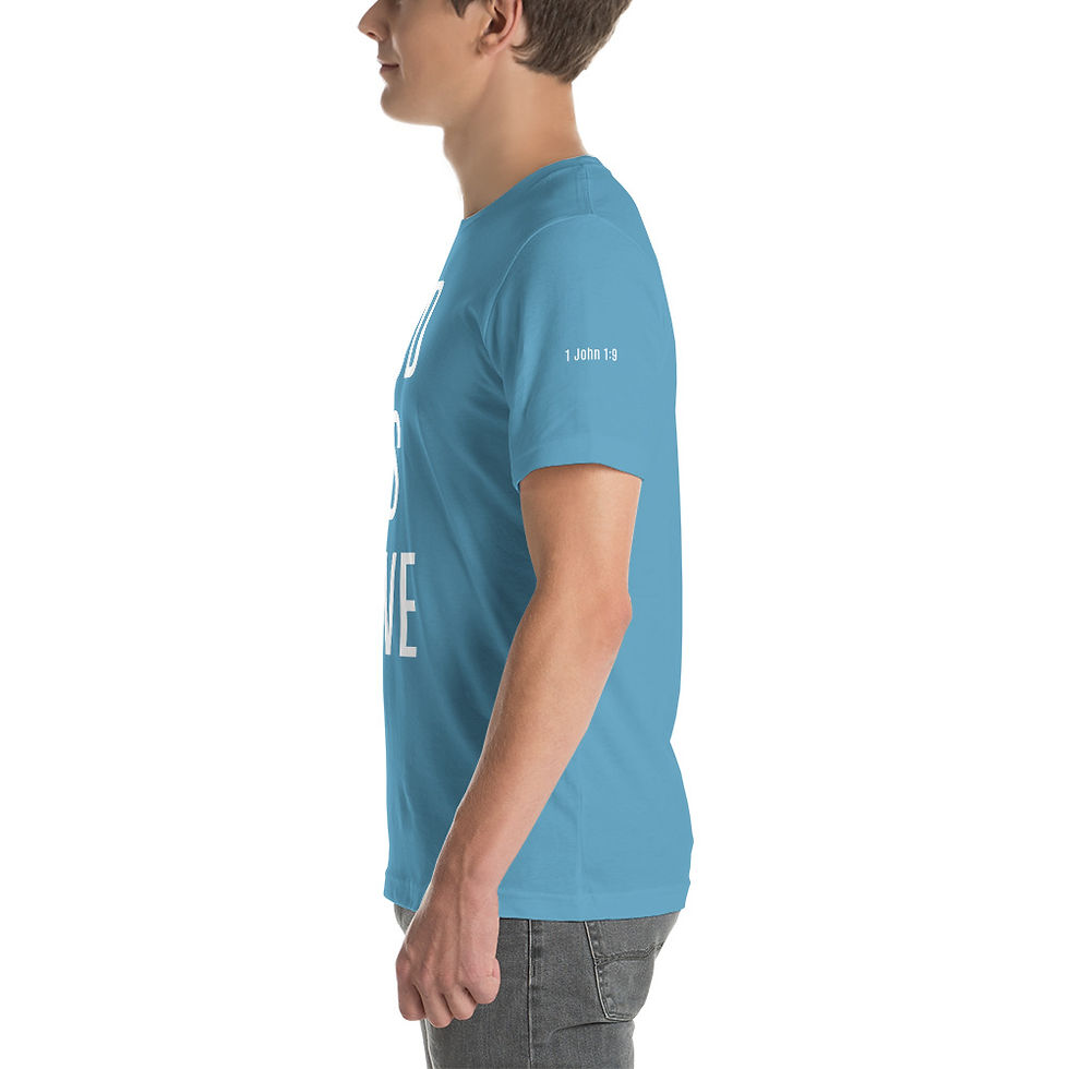Thumbnail: Short-Sleeve Unisex T-Shirt