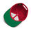 Thumbnail: Christmas Colored Snapback Hat