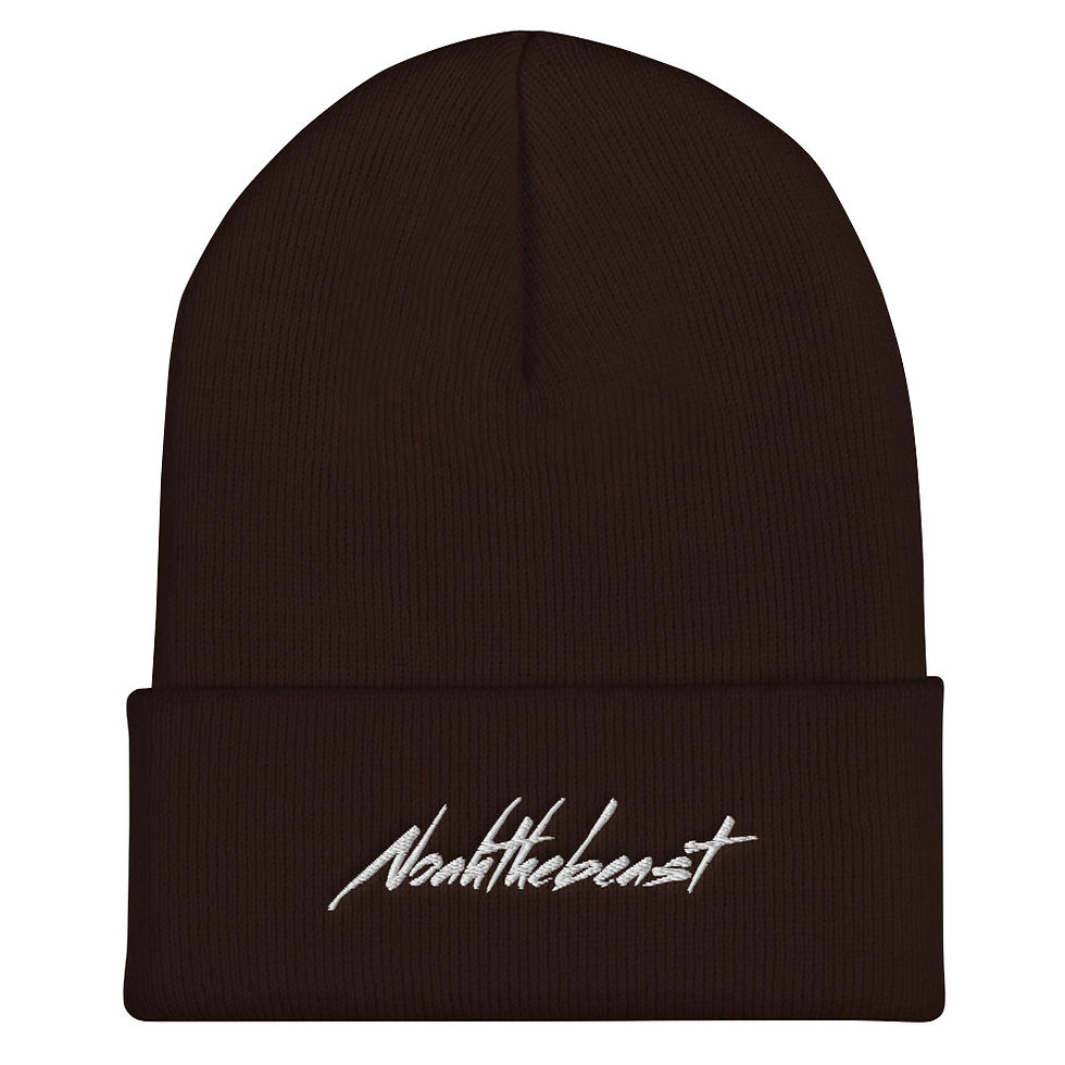 Thumbnail: Cuffed Beanie