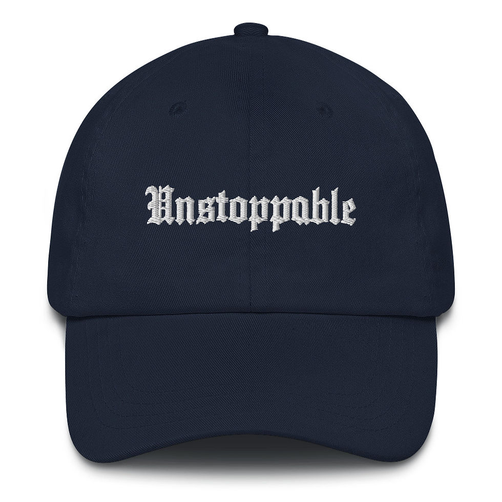 Thumbnail: Dad hat