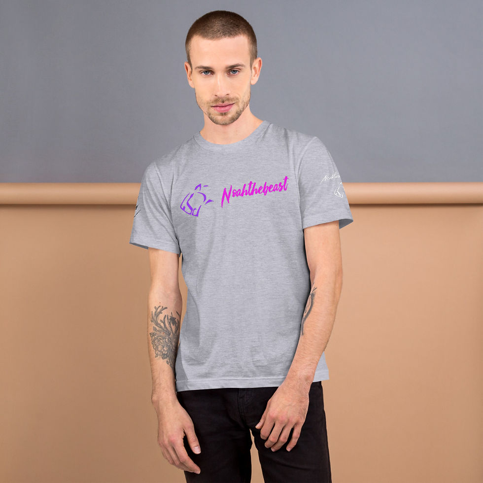 Thumbnail: Short-Sleeve Unisex T-Shirt