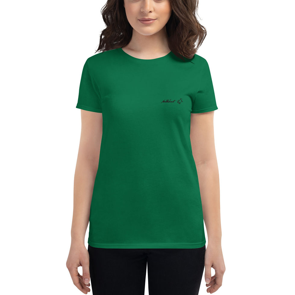 Thumbnail: Women's short sleeve t-shirt