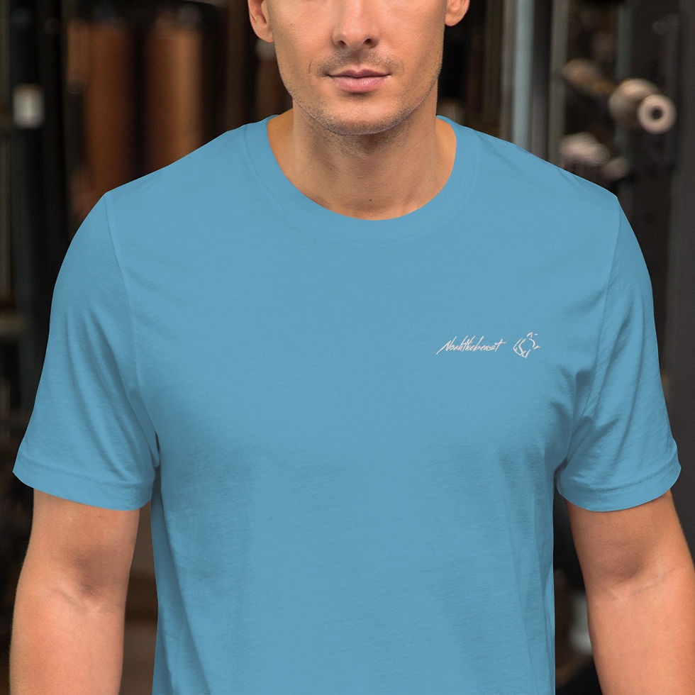 Thumbnail: Short-Sleeve Unisex T-Shirt