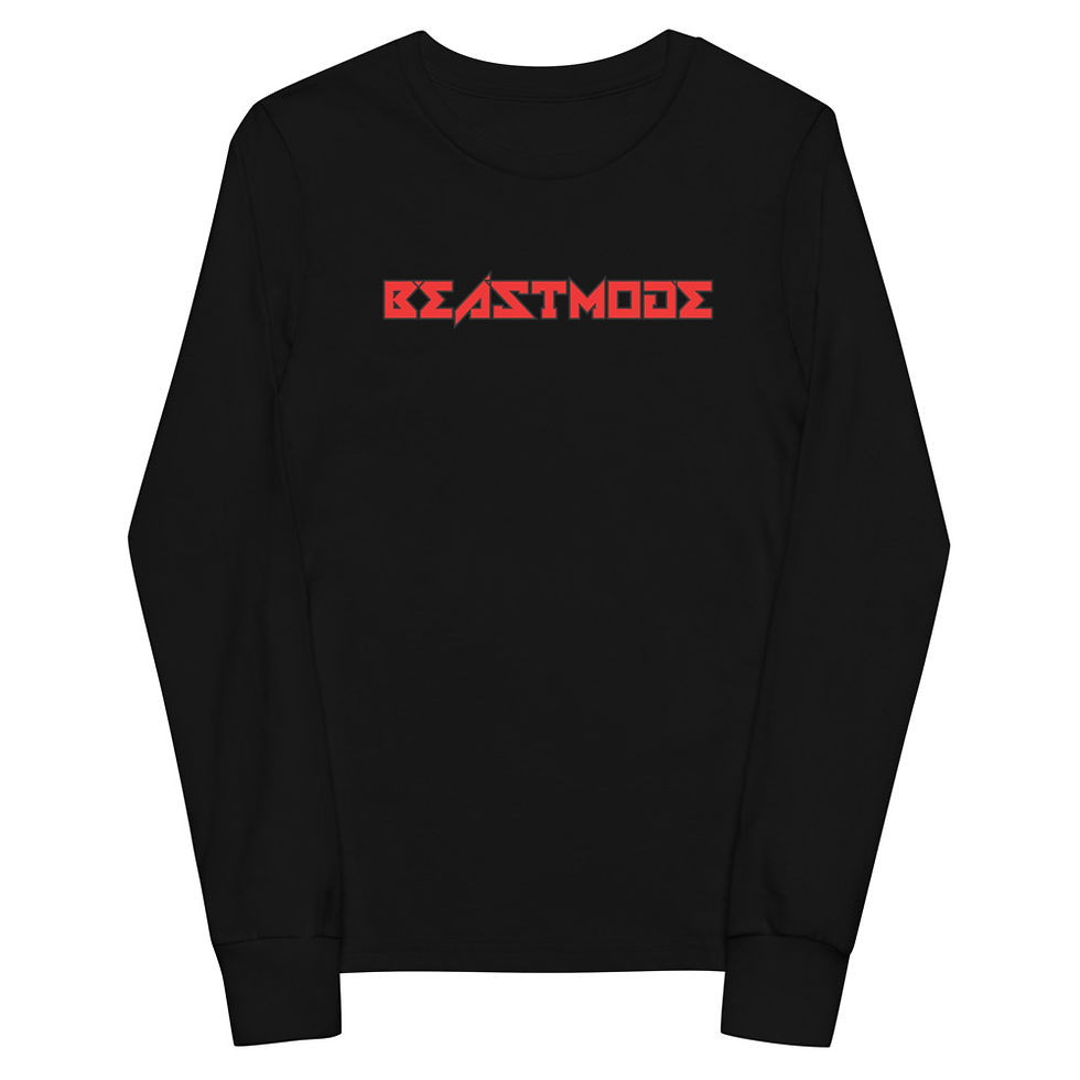 Thumbnail: Youth long sleeve tee