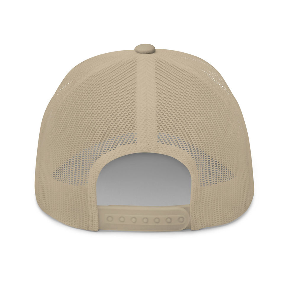 Thumbnail: Curved Tracker Hat