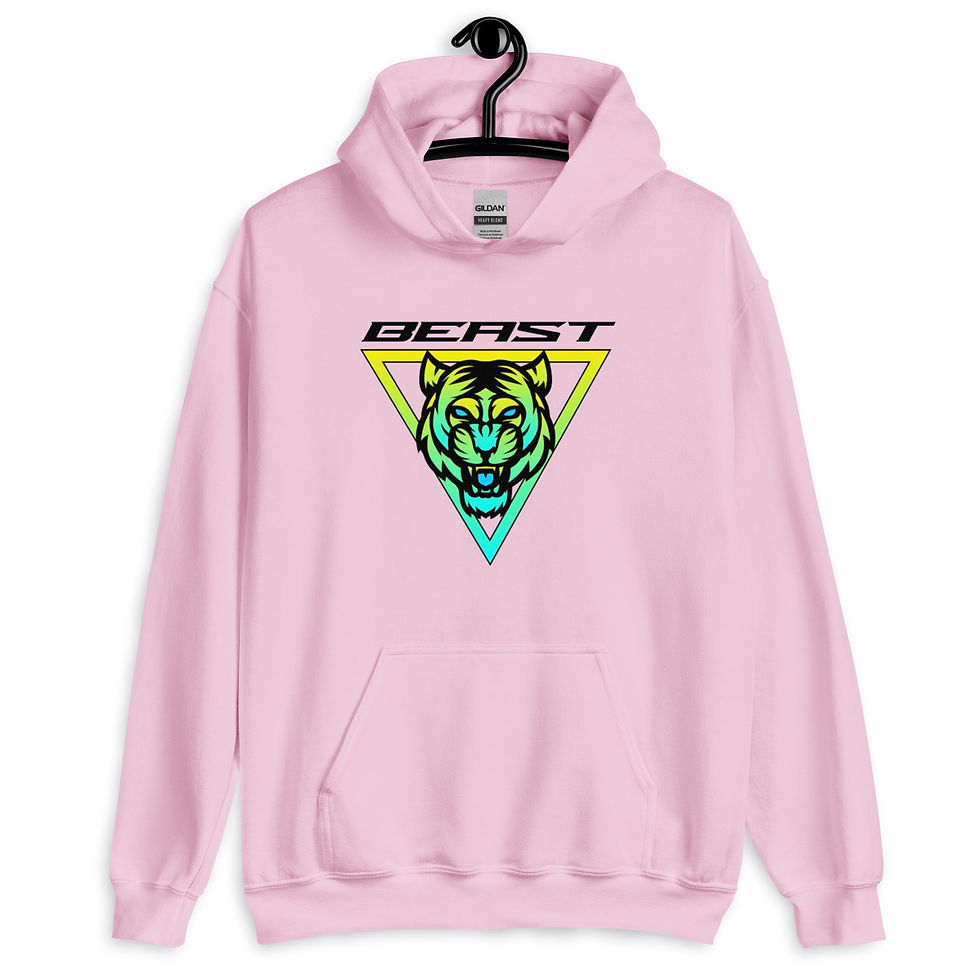Thumbnail: Unisex Hoodie