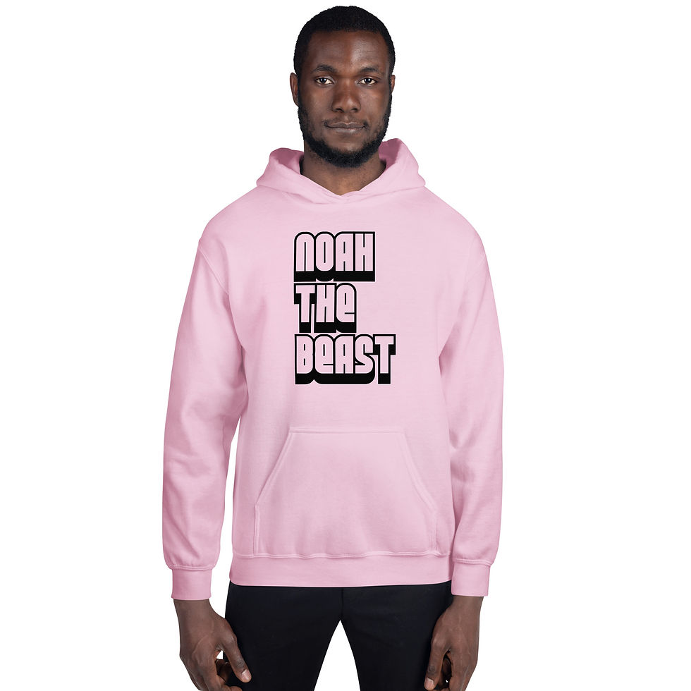 Thumbnail: Unisex Hoodie