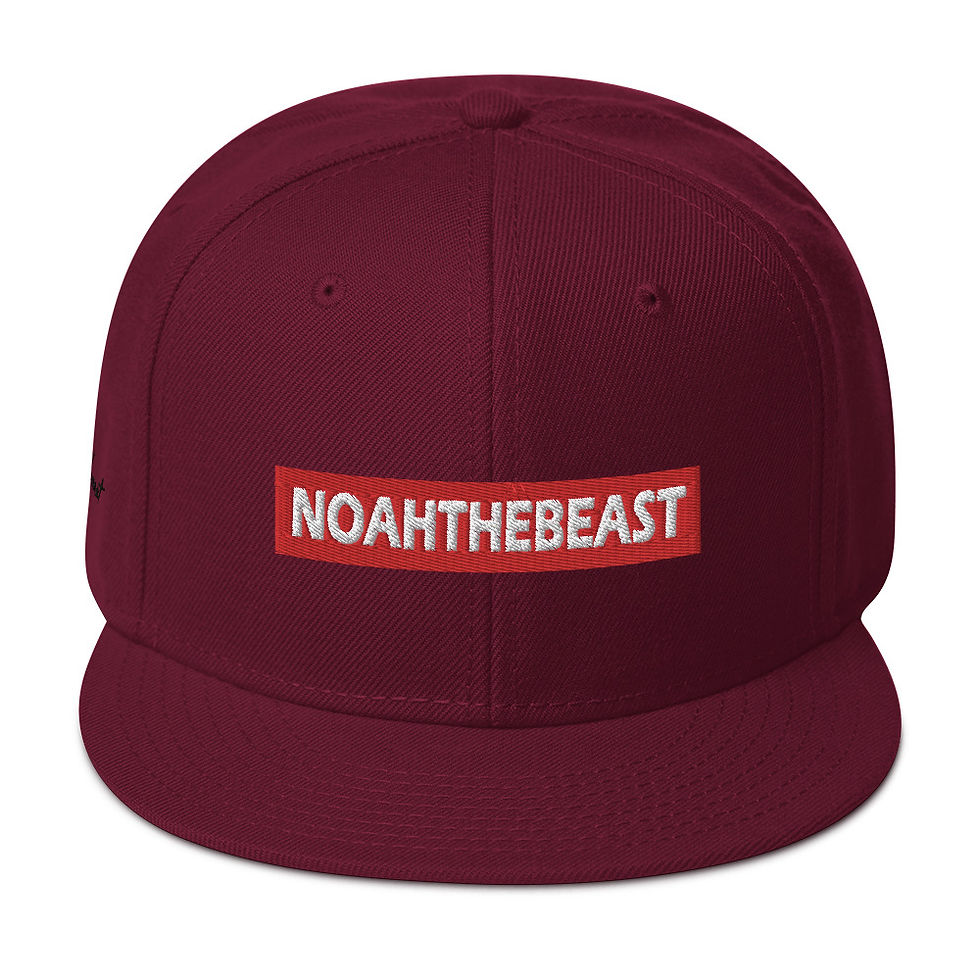 Thumbnail: Snapback Hat