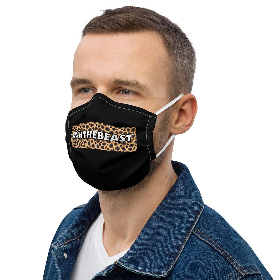 Thumbnail: Premium face mask