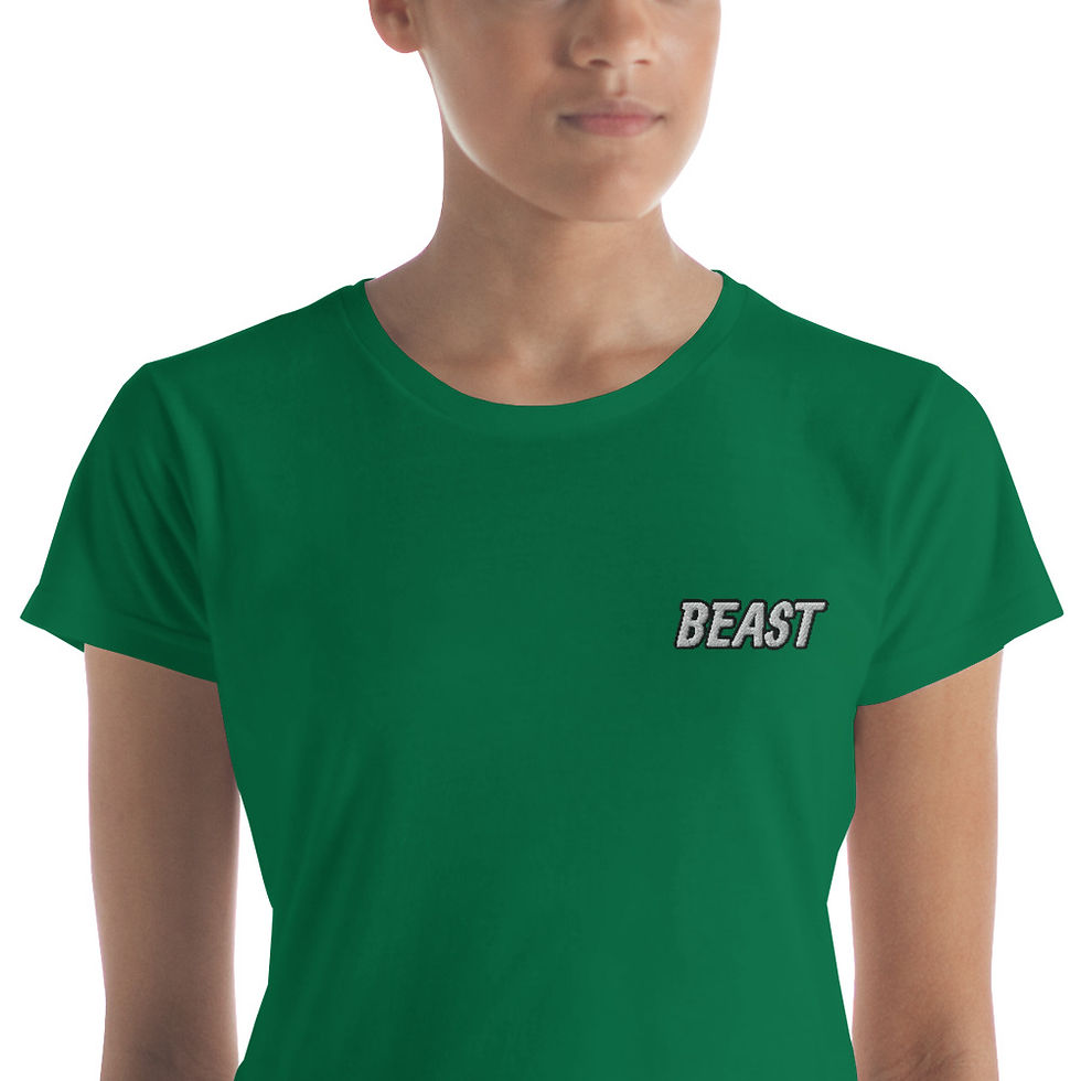 Thumbnail: Women's Beast T-Shirt