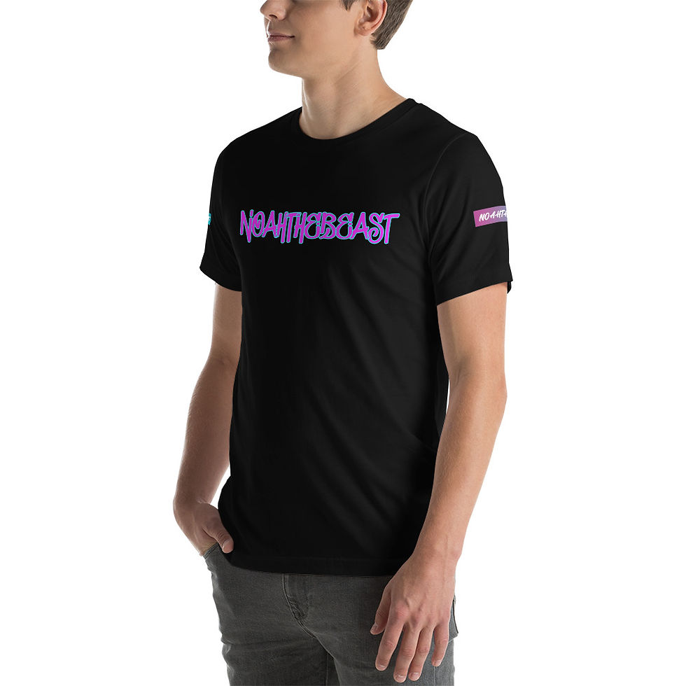 Thumbnail: Unisex t-shirt