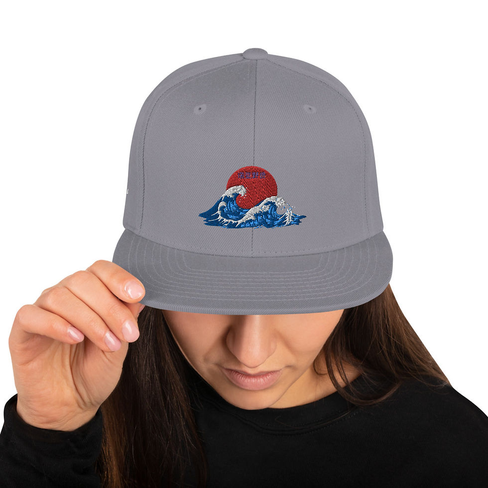 Thumbnail: Snapback Hat