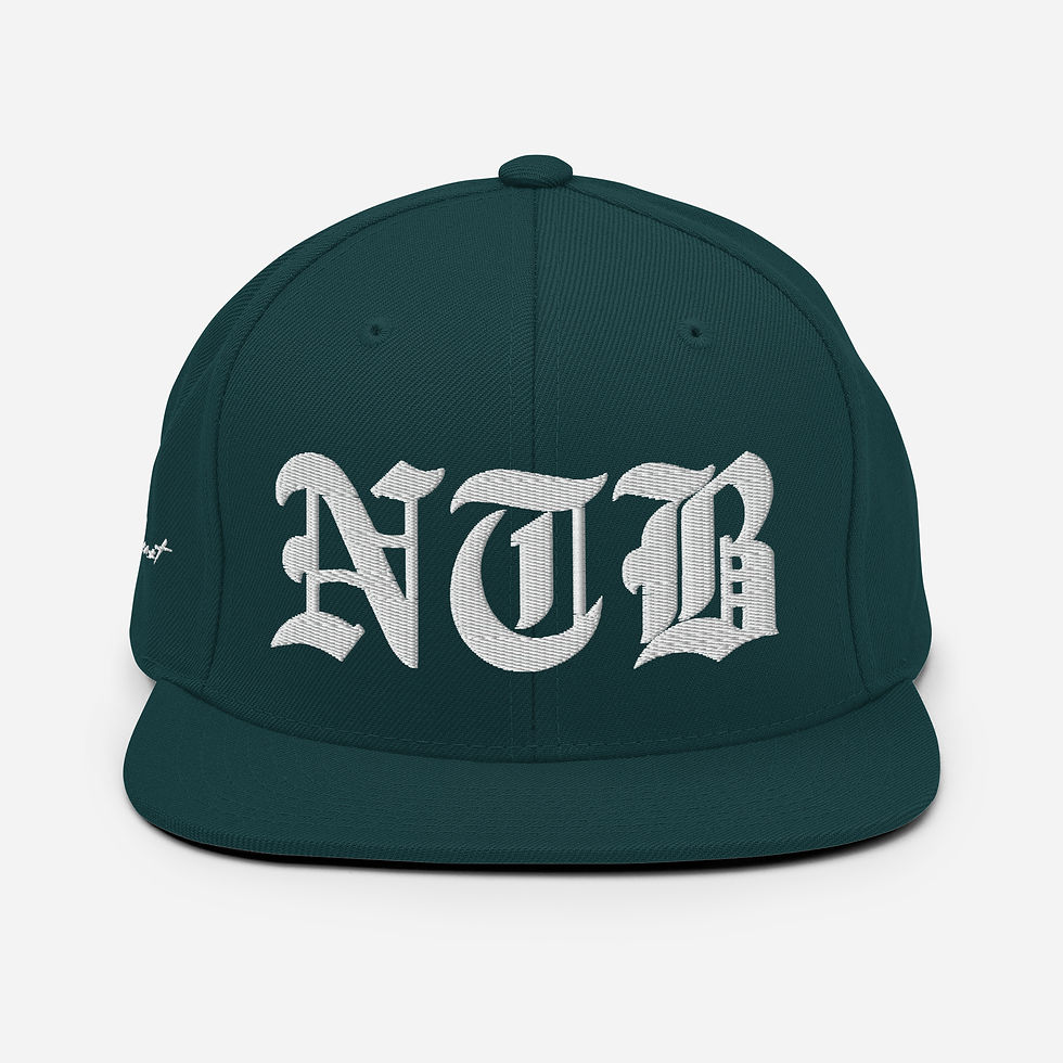 Thumbnail: Snapback Hat