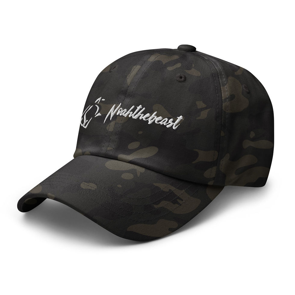 Thumbnail: Multicam dad hat