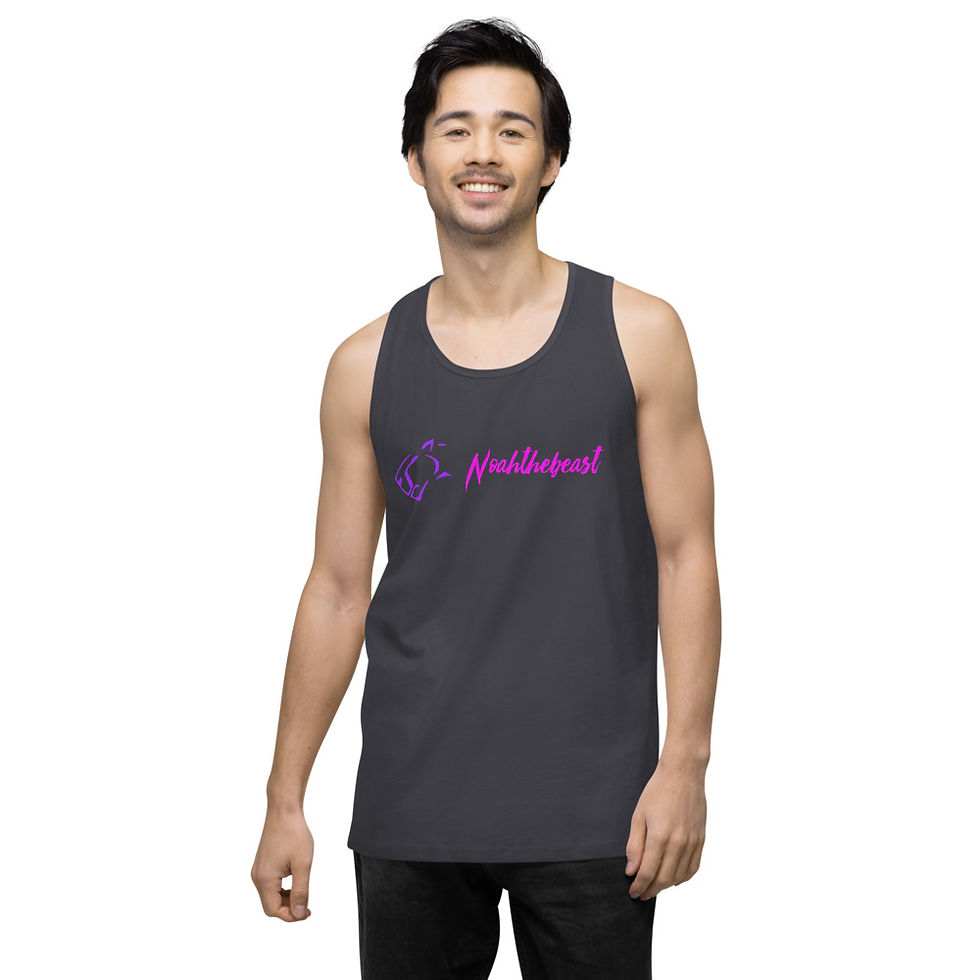 Thumbnail: Men’s premium tank top