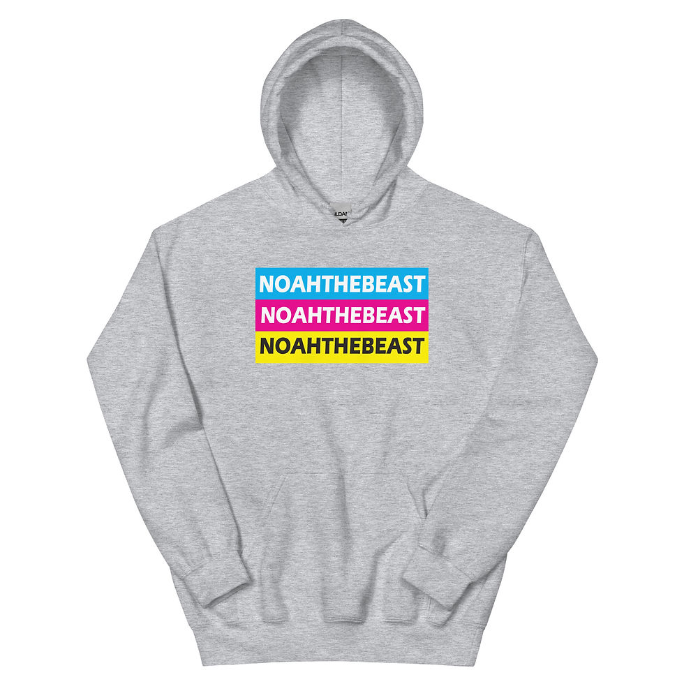 Thumbnail: Unisex Hoodie