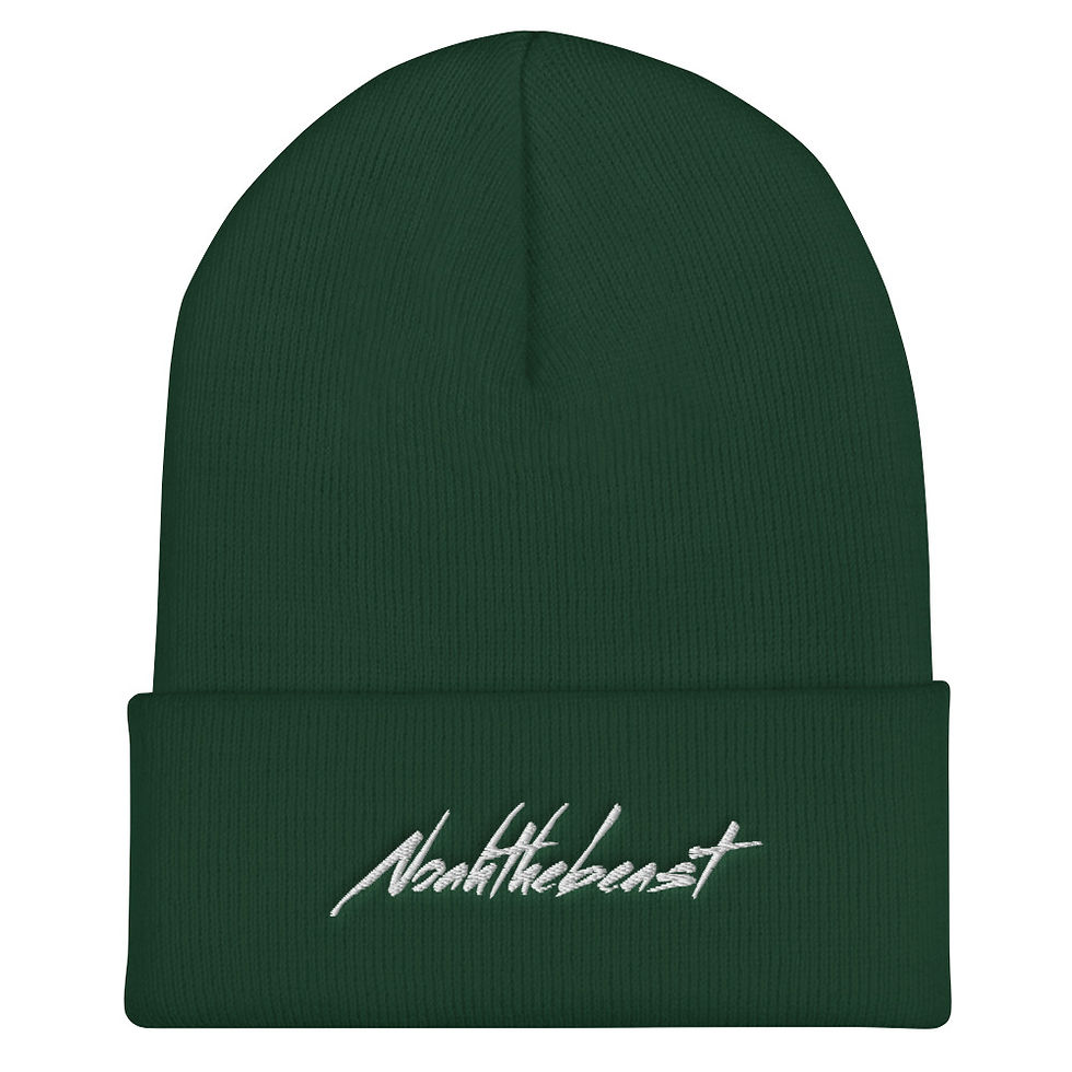 Thumbnail: Cuffed Beanie