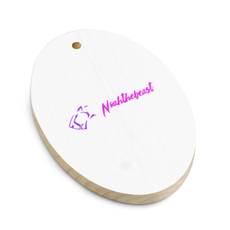 Thumbnail: Wooden ornaments