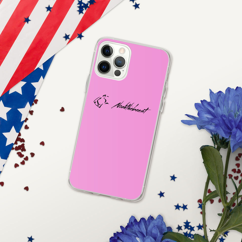 Thumbnail: Pink iPhone Case