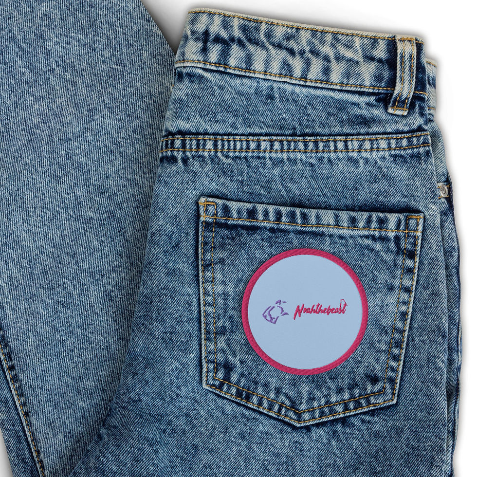 Thumbnail: Embroidered patche