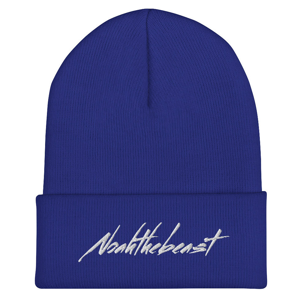 Thumbnail: Cuffed Beanie