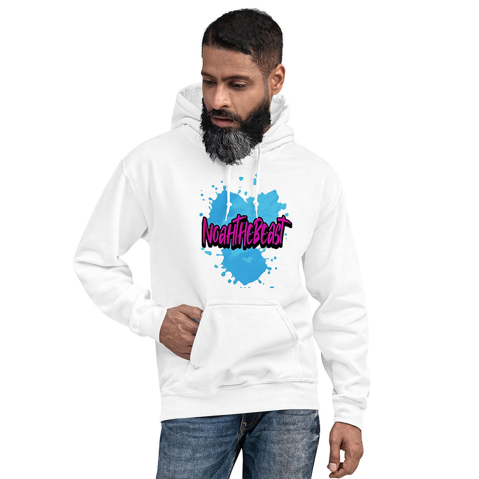 Thumbnail: Unisex Hoodie