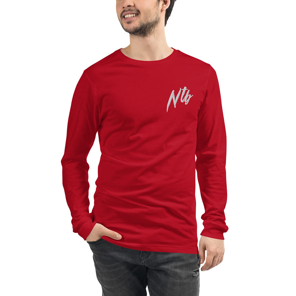 Thumbnail: NTB Long Sleeve Tee