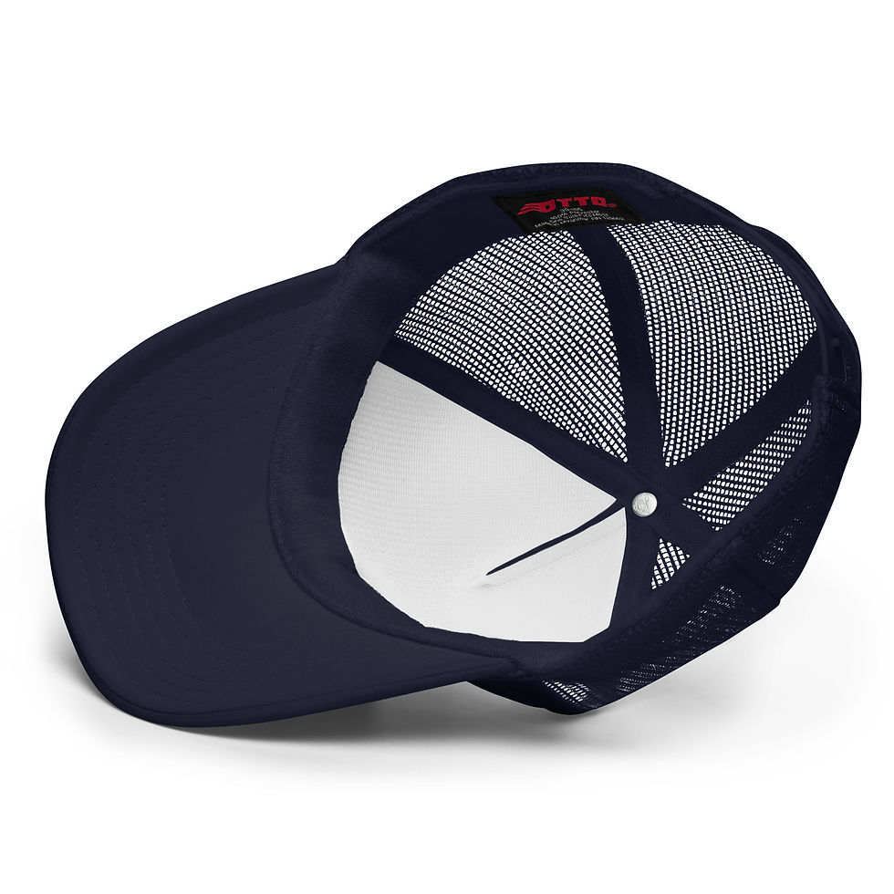 Thumbnail: wild trucker hat