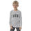 Thumbnail: Youth long sleeve tee