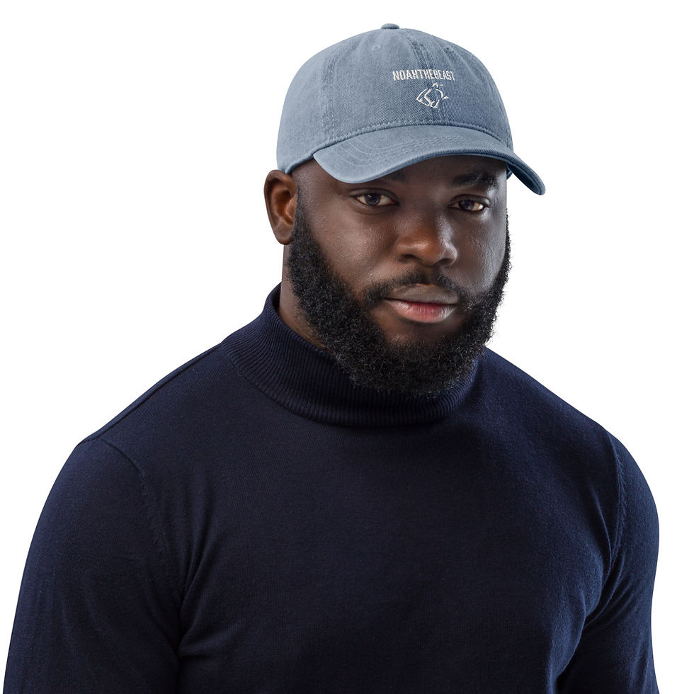Thumbnail: Denim Hat