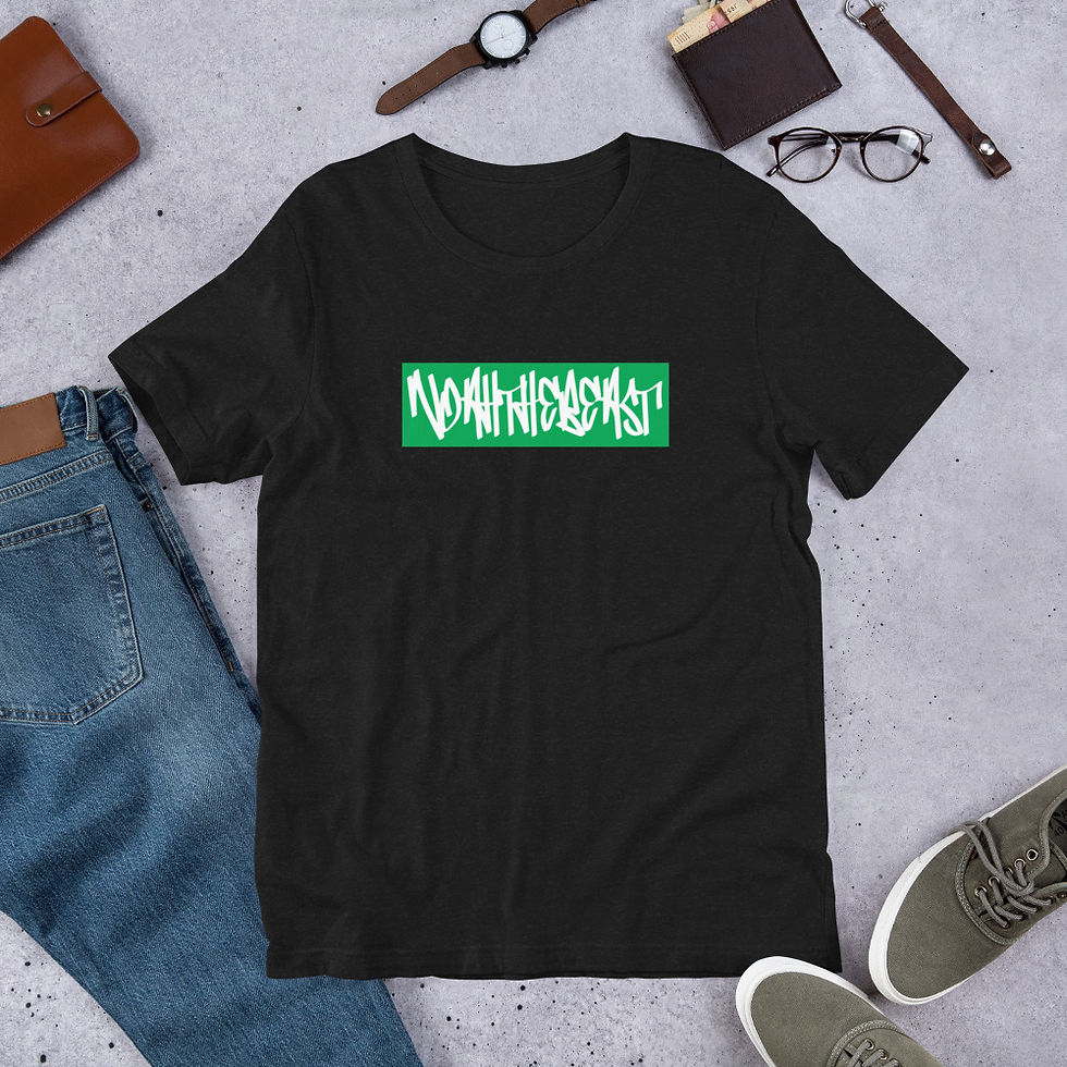 Thumbnail: Unisex t-shirt