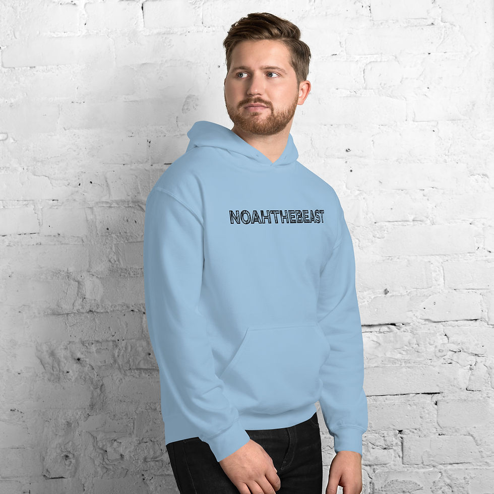 Thumbnail: Unisex Hoodie
