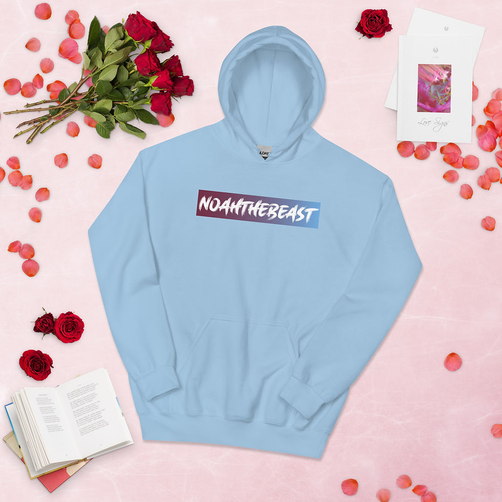 Thumbnail: Unisex Hoodie