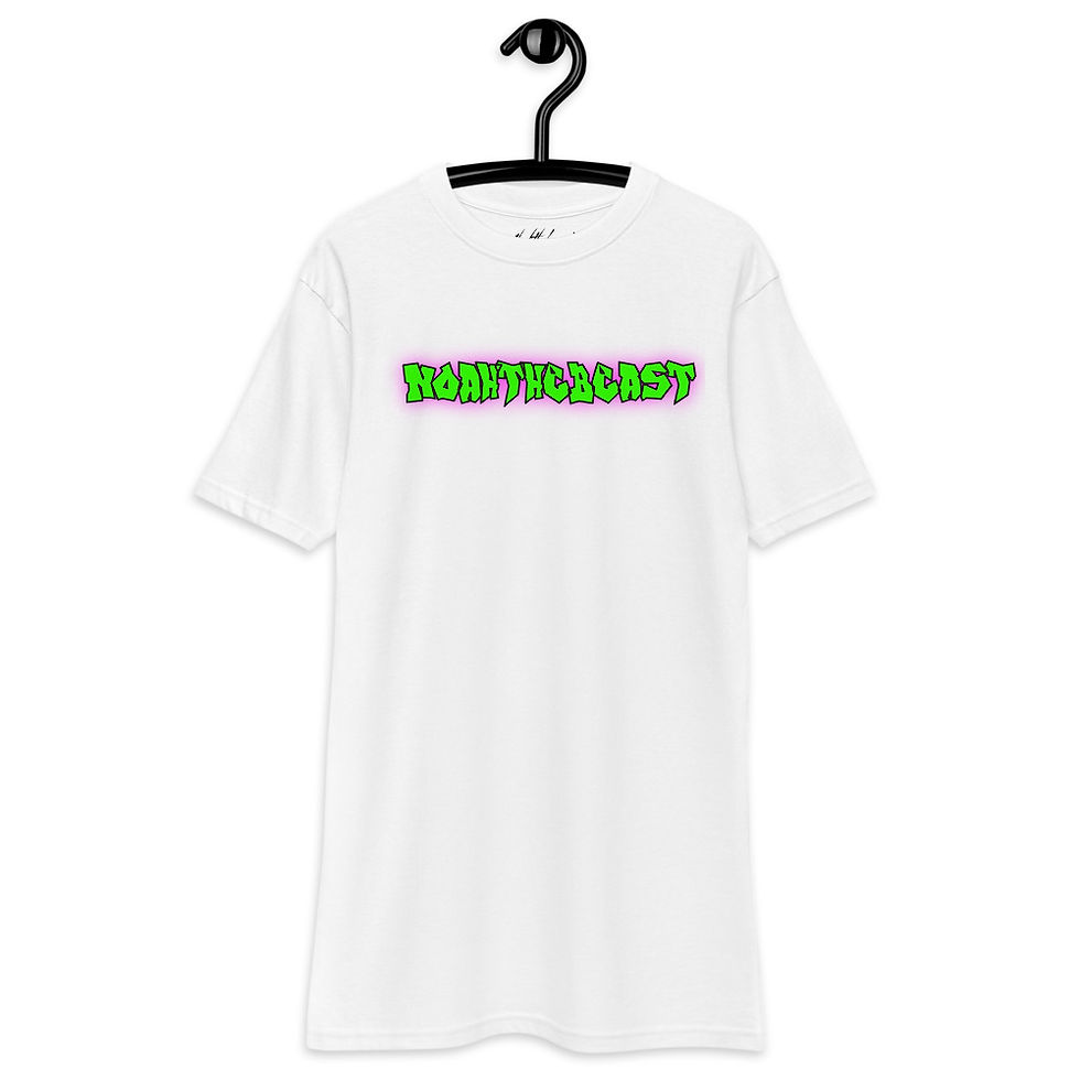 Thumbnail: Men’s premium heavyweight tee