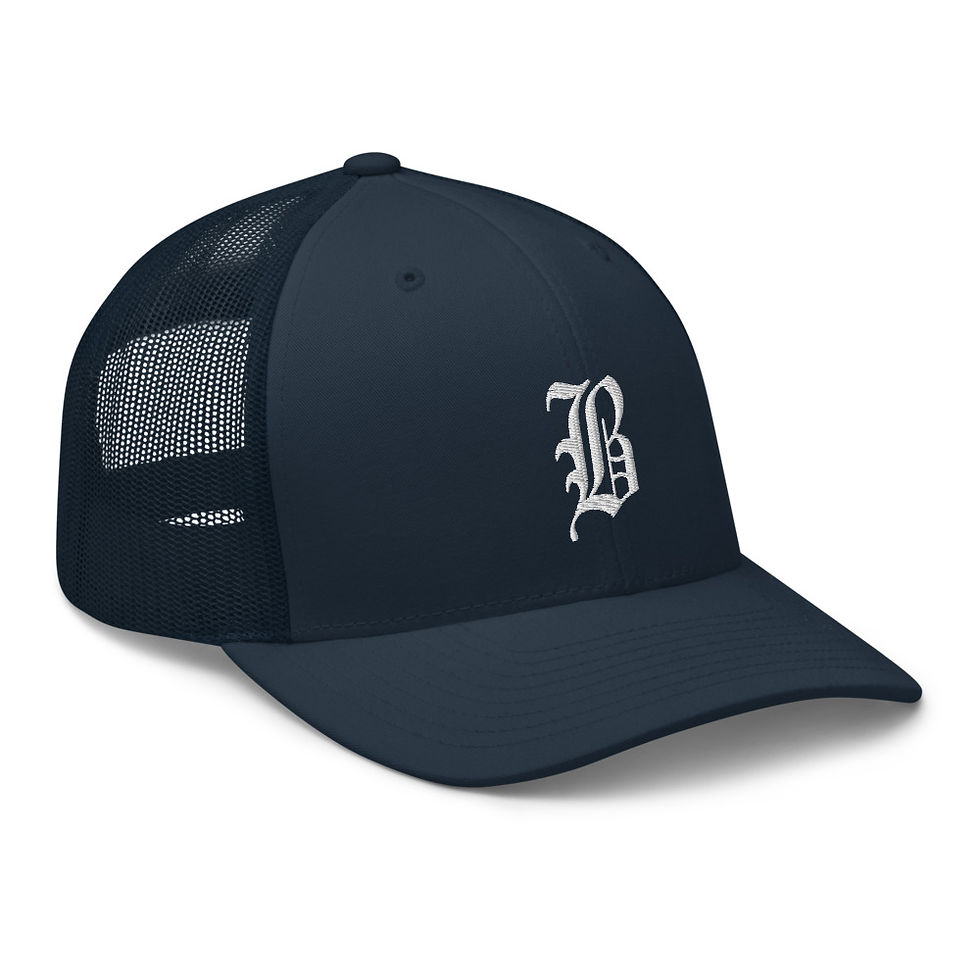 Thumbnail: Trucker Cap