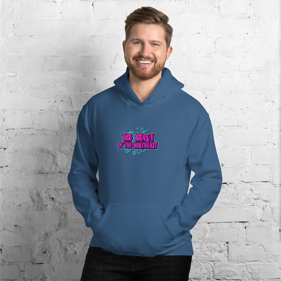 Thumbnail: The Beast of the Northeast  Hoodie