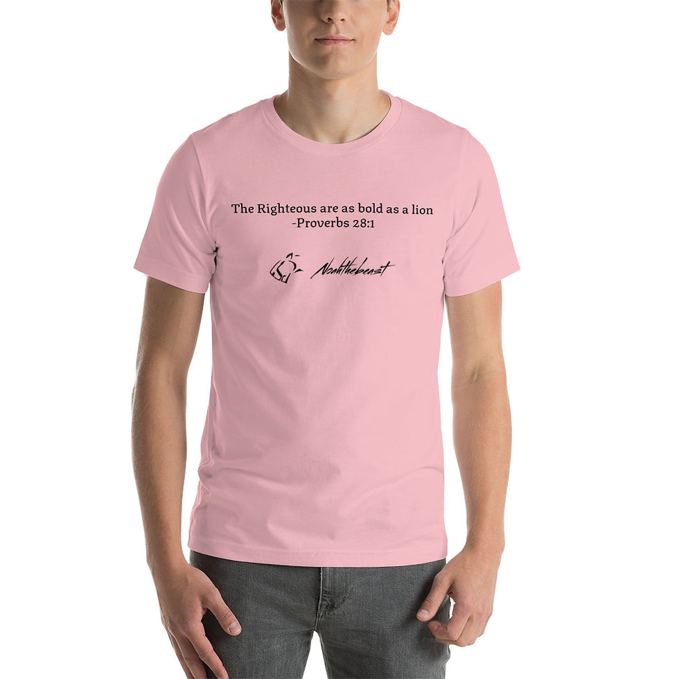 Thumbnail: Bible Quote T-Shirt