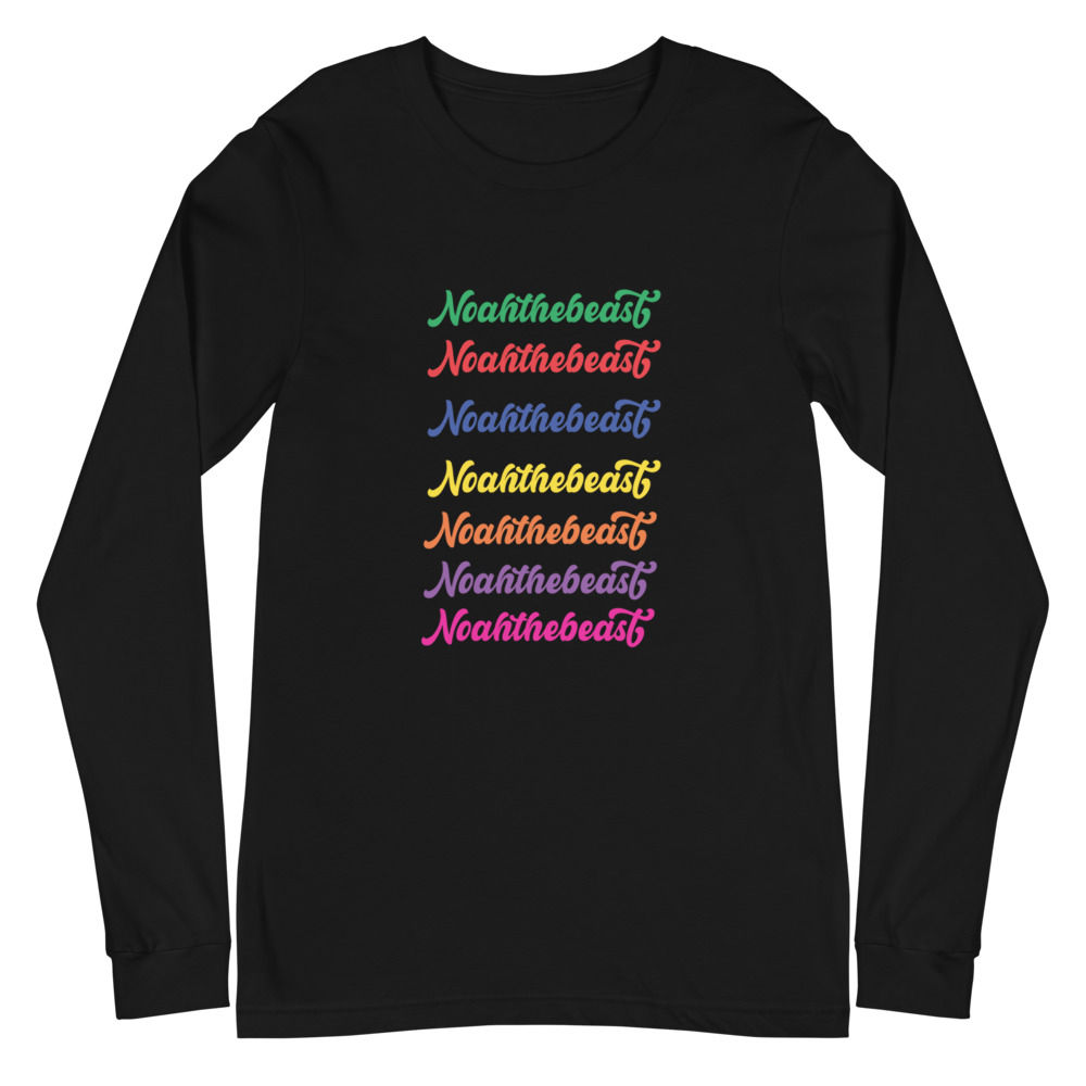 Unisex Long Sleeve Tee