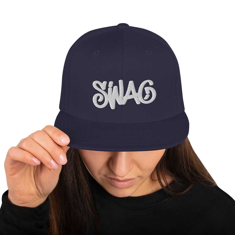 Thumbnail: Snapback Hat
