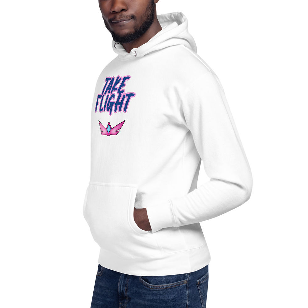 Thumbnail: Take Flight Hoodie