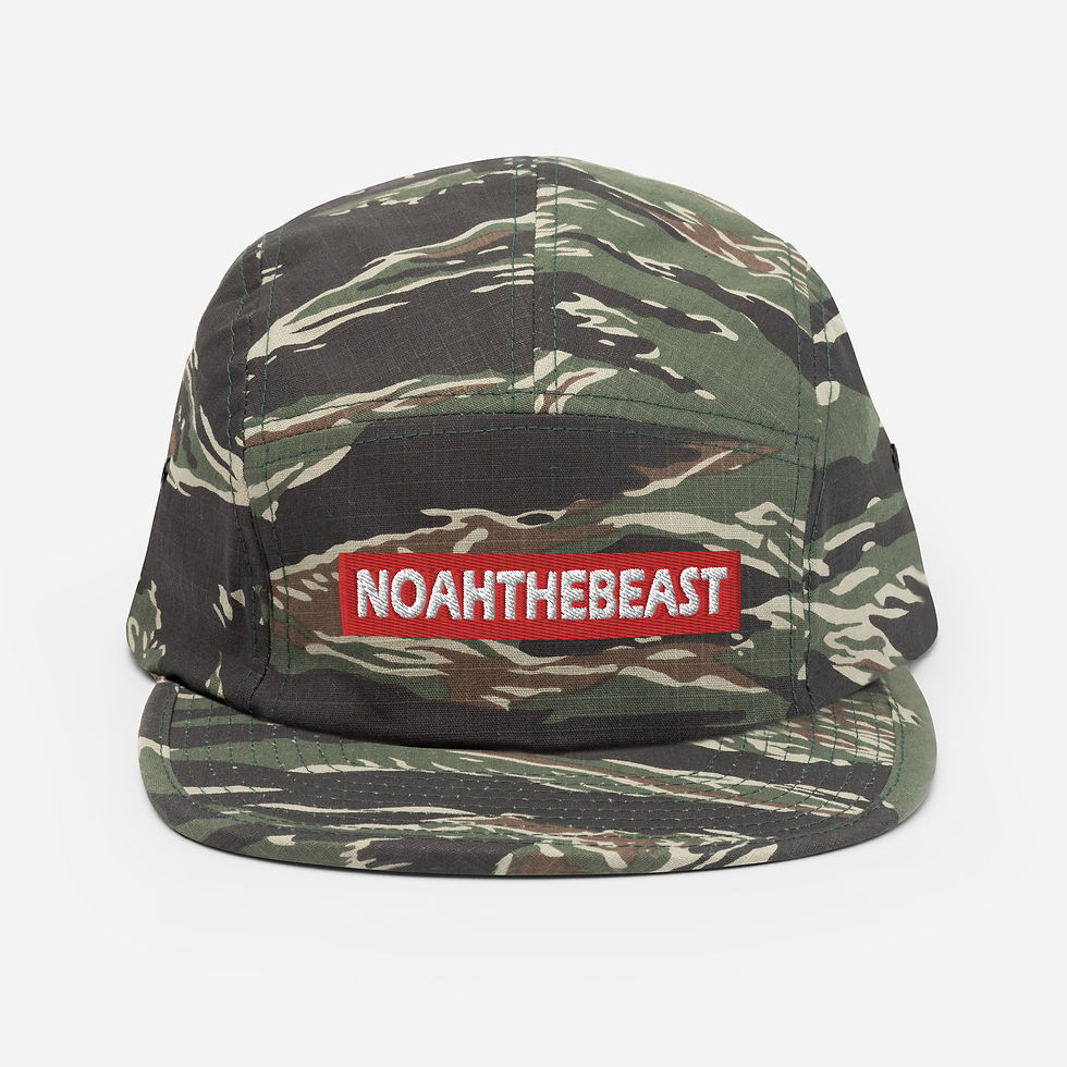 Thumbnail: Five Panel Cap