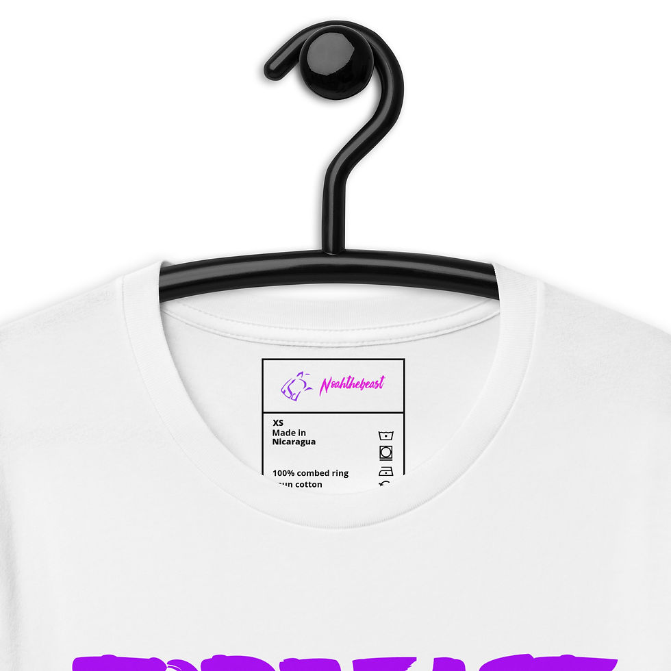 Thumbnail: Unisex t-shirt