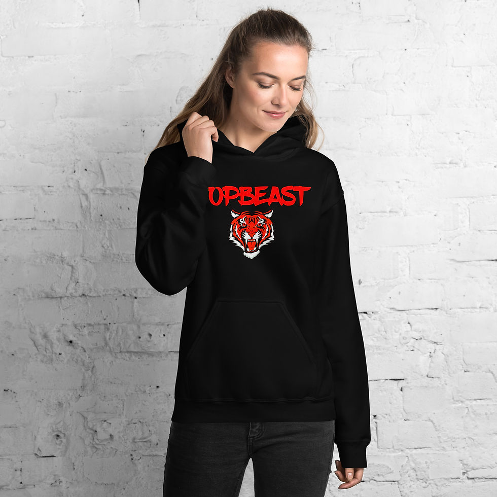 Thumbnail: Unisex Hoodie