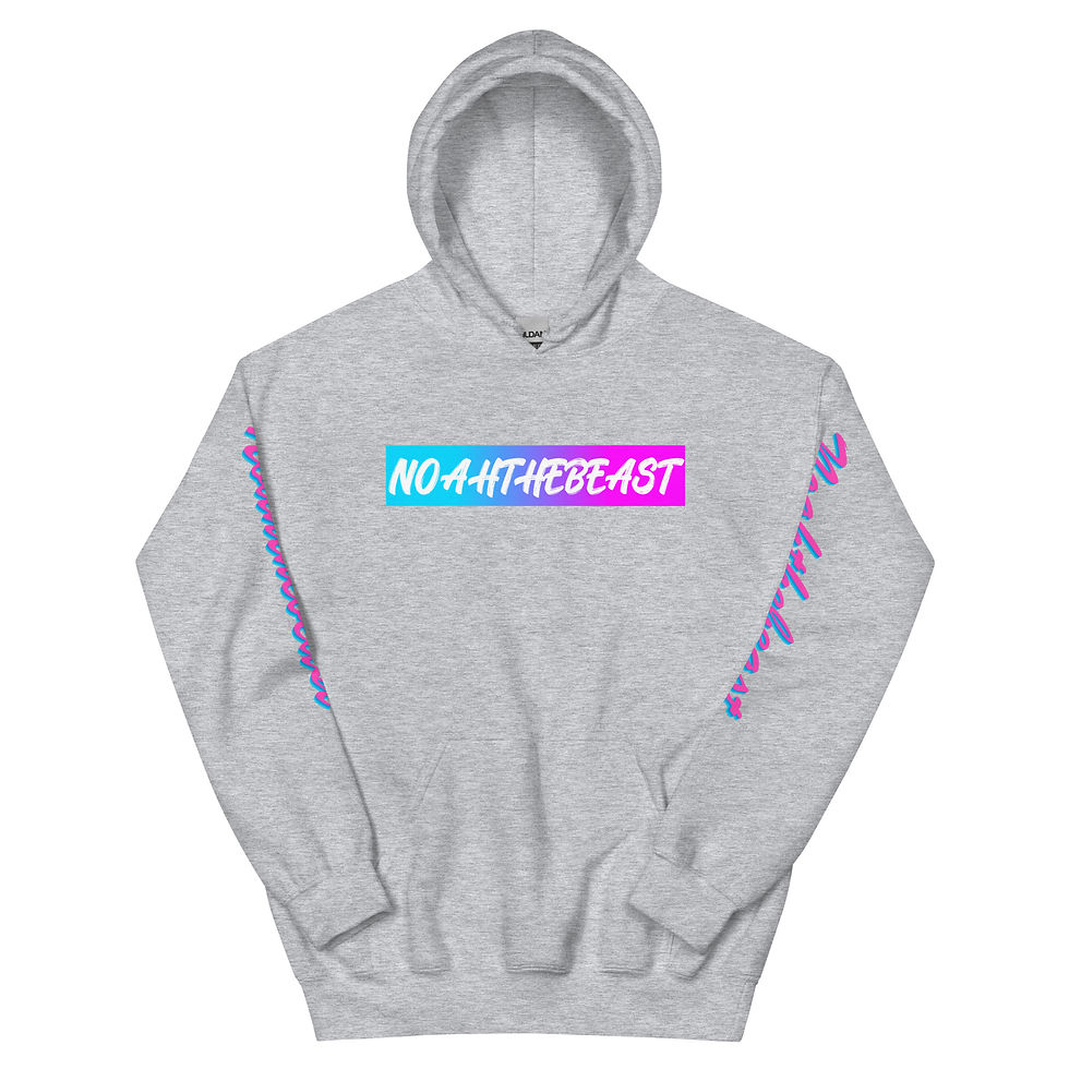 Thumbnail: Unisex Hoodie
