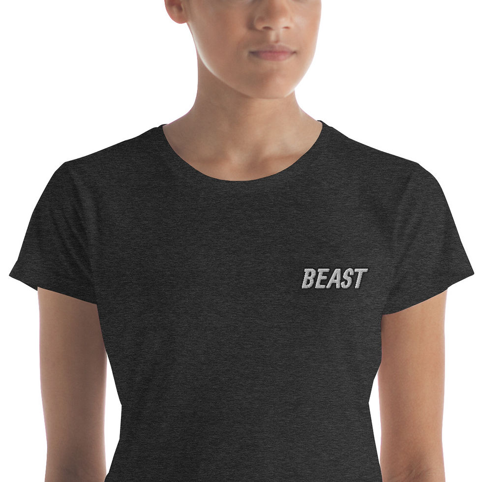 Thumbnail: Women's Beast T-Shirt