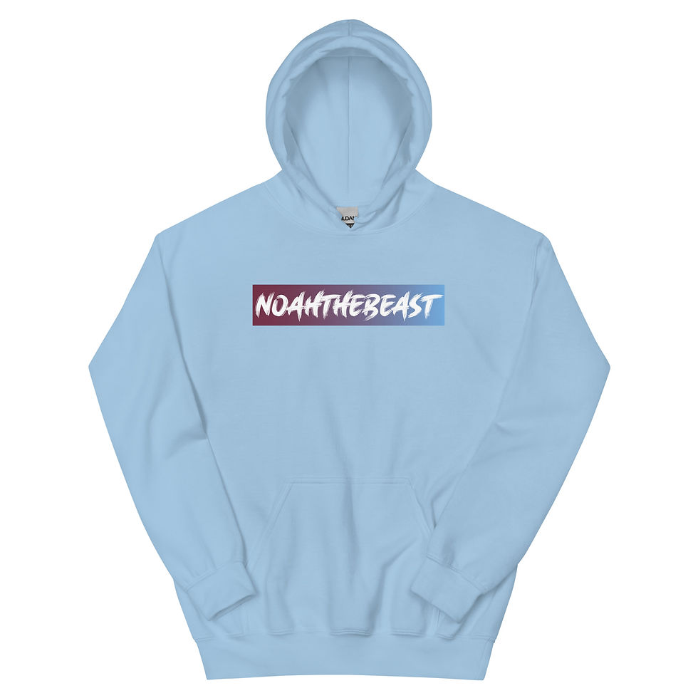 Thumbnail: Unisex Hoodie