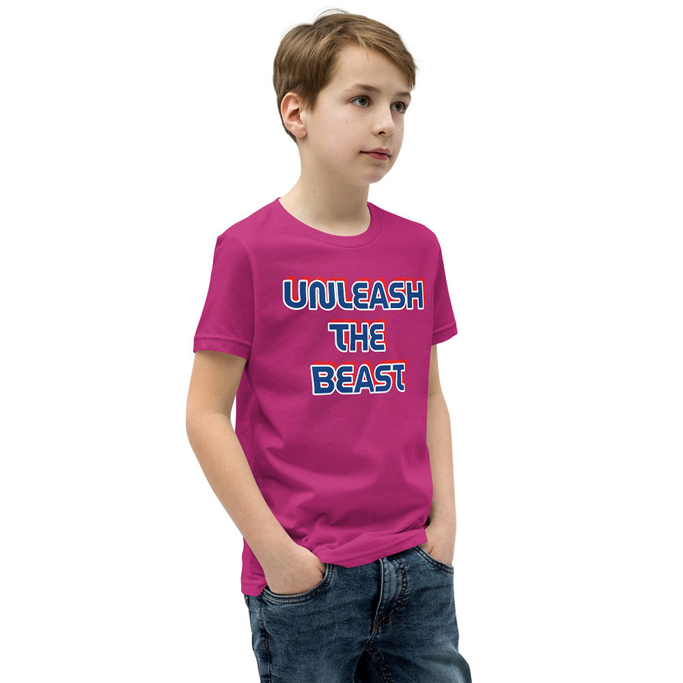 Thumbnail: Youth Short Sleeve T-Shirt