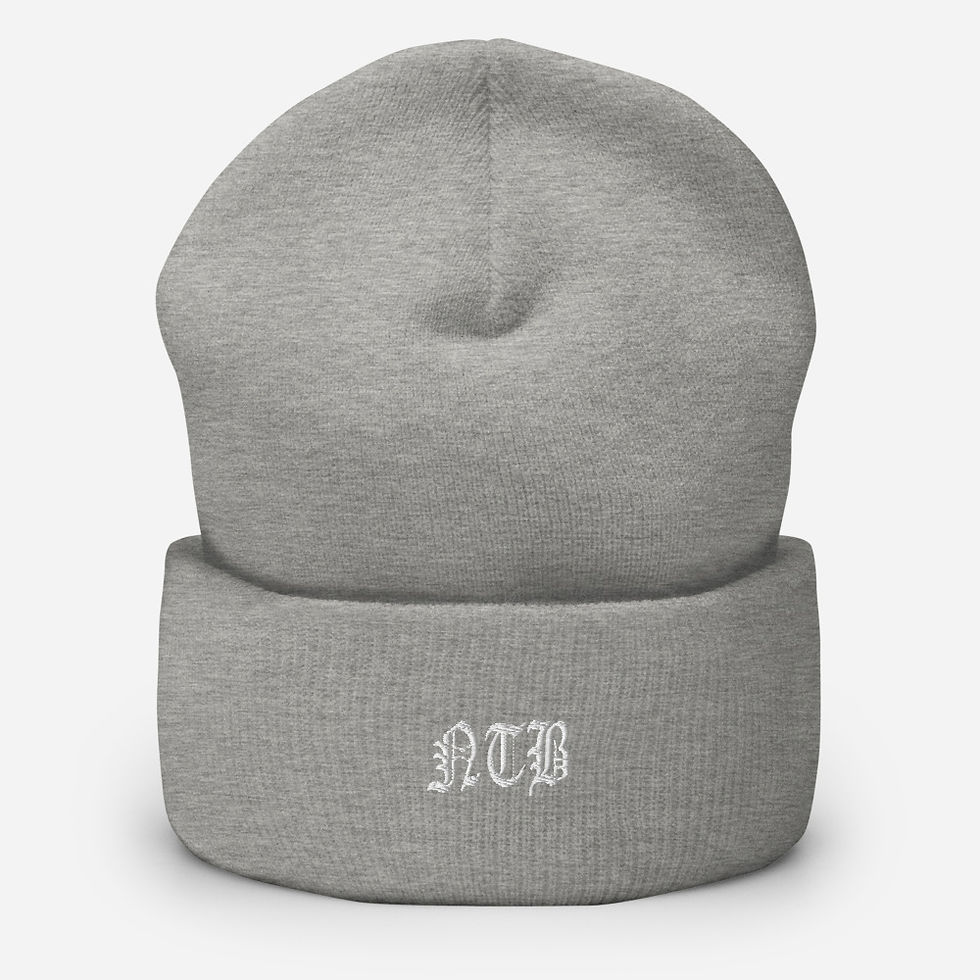 Thumbnail: Cuffed Beanie