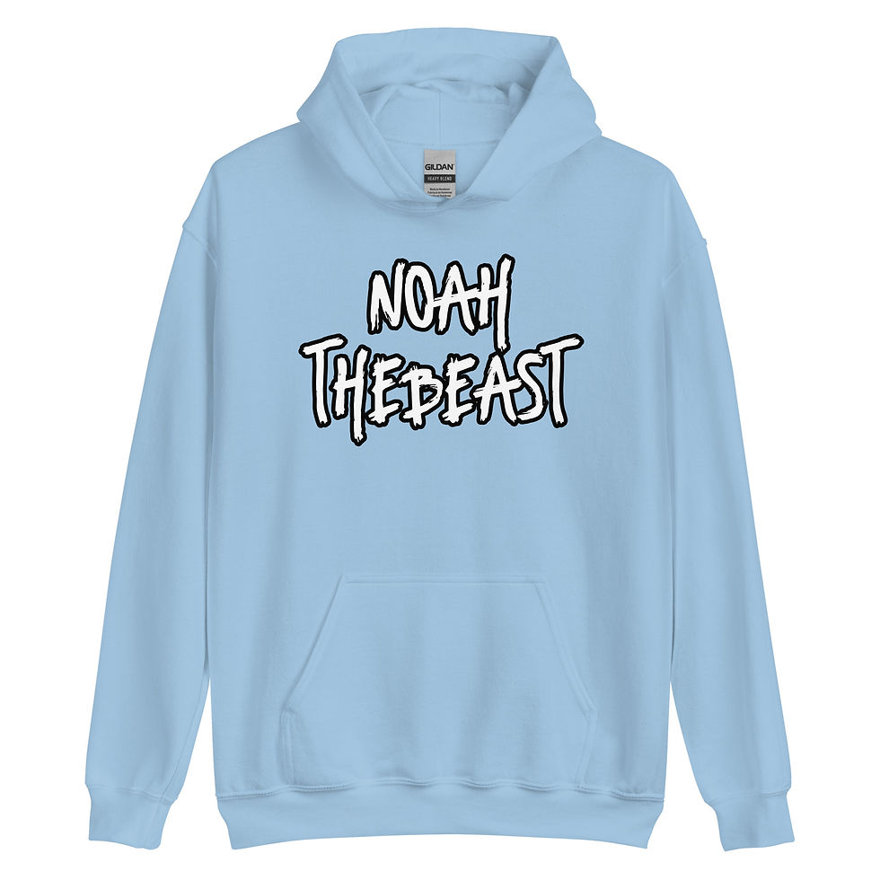 Thumbnail: Unisex Hoodie